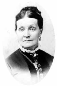 Mary Parry (1834 - 1919) Profile